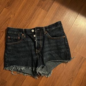 Levi’s 501 shorts